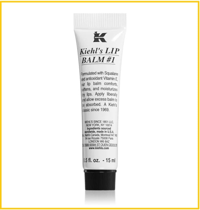 KIEHL'S 契爾氏1號護唇膏 KIEHLS LIP BALM #1 15ML