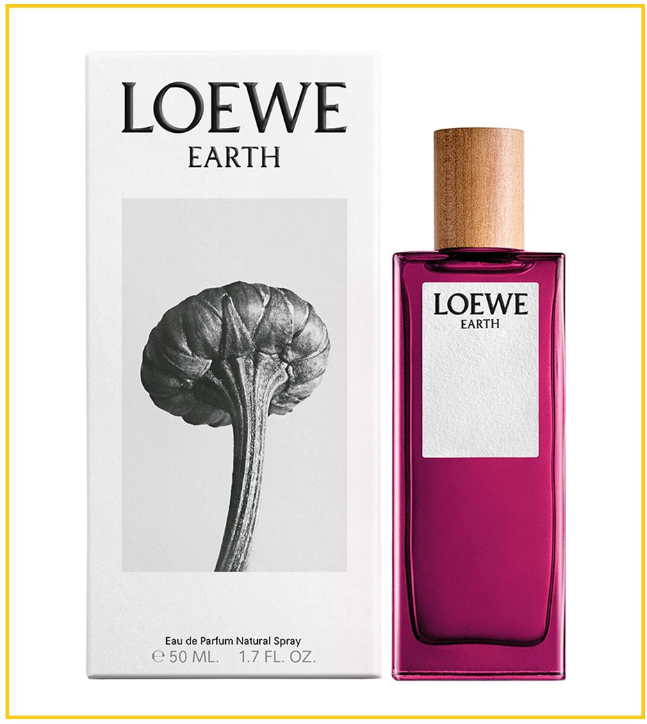 LOEWE 羅意威地球自然之水中性濃香水 EARTH EDP 50ML / 125ML