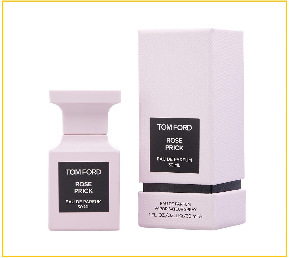 TOM FORD 湯姆福特荊刺玫瑰濃香水 ROSE PRICK EAU DE PARFUM 2ML / 30ML / 50ML