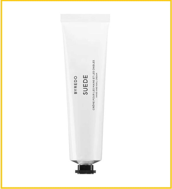 BYREDO 百瑞德麂皮護手霜 SUEDE HAND AND NAIL CREAM 100ML