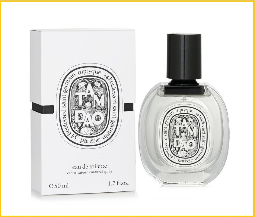 DIPTYQUE 蒂普提克譚道淡香水 TAM DAO EAU DE TOILETTE SPRAY 50ML / 100ML