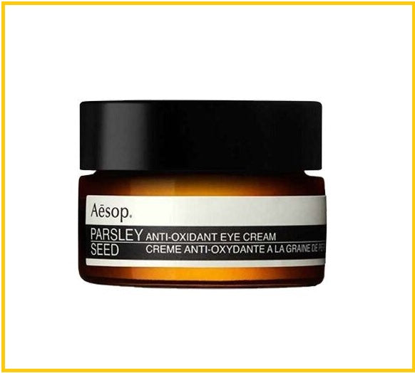 AESOP 伊索香芹籽抗氧化眼霜 PARSLEY SEED ANTI-OXIDANT EYE CREAM 10ML