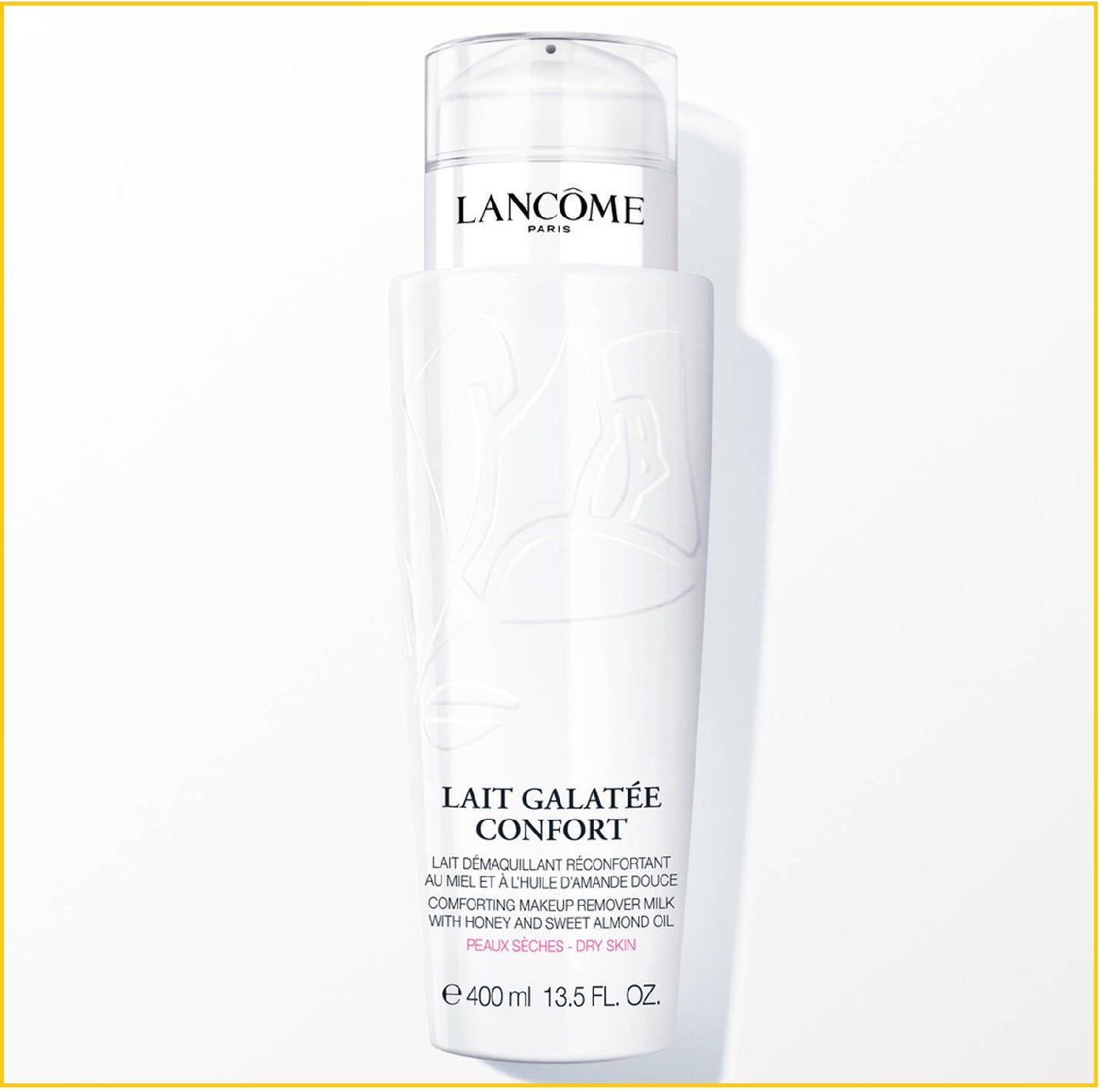 LANCOME GALATEE CONFORT COMFORTING MILKY CREAM CLEANSER 400ML 溫和卸妝乳