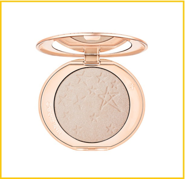 CHARLOTTE TILBURY 夏洛特星光柔亮光影粉 CT HOLLYWOOD FLAWLESS HIGHLIGHTERS #CHAMPAGNE / #MOONLIT GLOW / #PILLOWTALK GLOW 7G