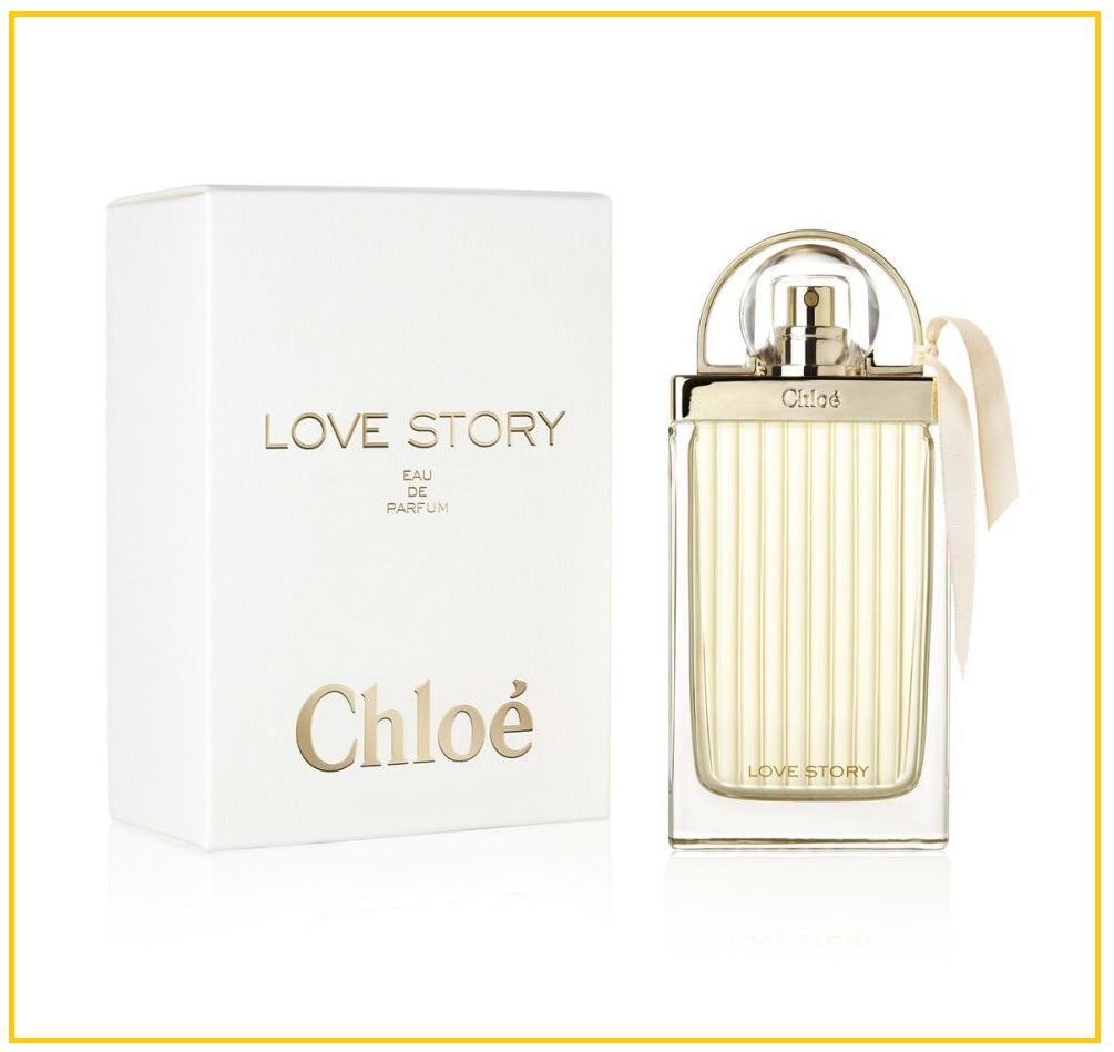 CHLOE 蔻依愛語愛情故事女士淡香精香水 LOVE STORY EDP 75ML