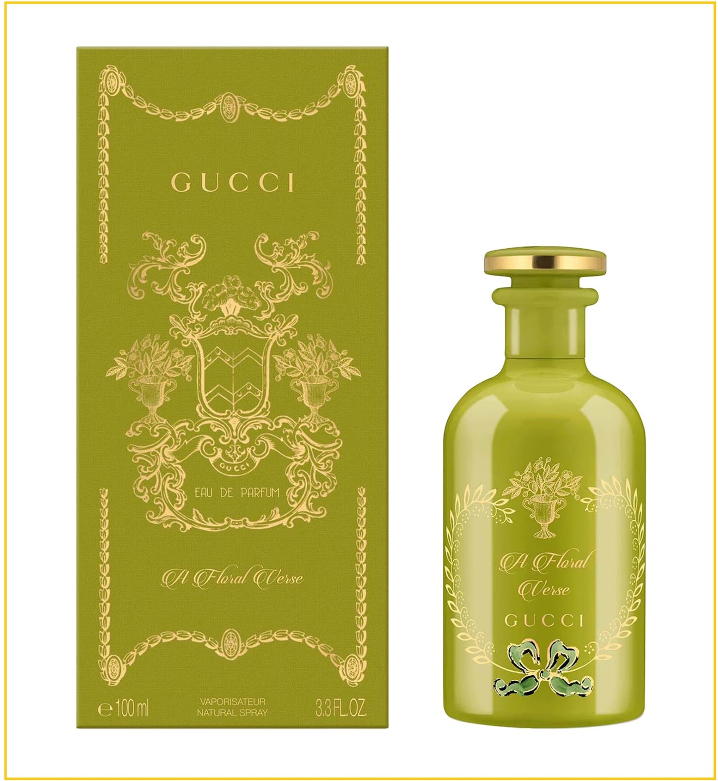 GUCCI The Alchemist's Garden A Floral Verse Eau de Parfum 100ML