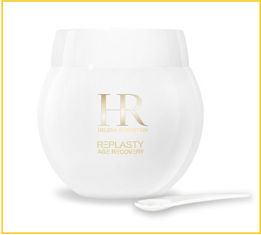 HELENA RUBINSTEIN 赫蓮娜升級版修復日霜白繃帶 HR RE-PLASTY AGE RECOVERY DAY CREAM 50ML