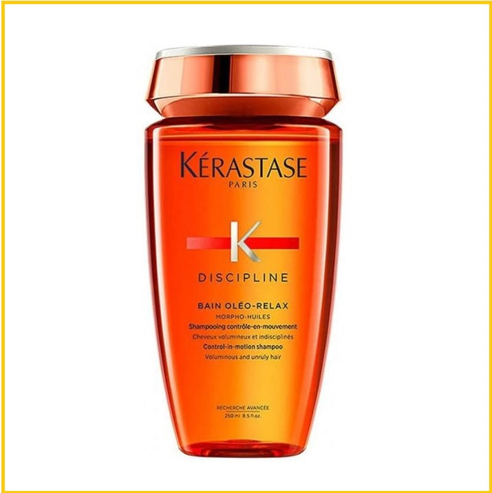 KERASTASE 卡詩順滑防毛燥洗髮水 DISCIPLINE BAIN OLEO RELAX SHAMPOO 250ML