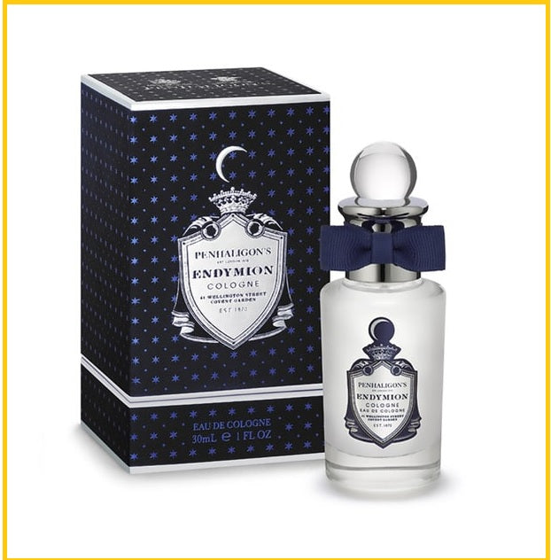 PENHALIGON'S 潘海利根恩迪彌安古龍水香水噴霧 PENHALIGONS ENDYMION COLOGNE 10ML / 30ML / 100ML