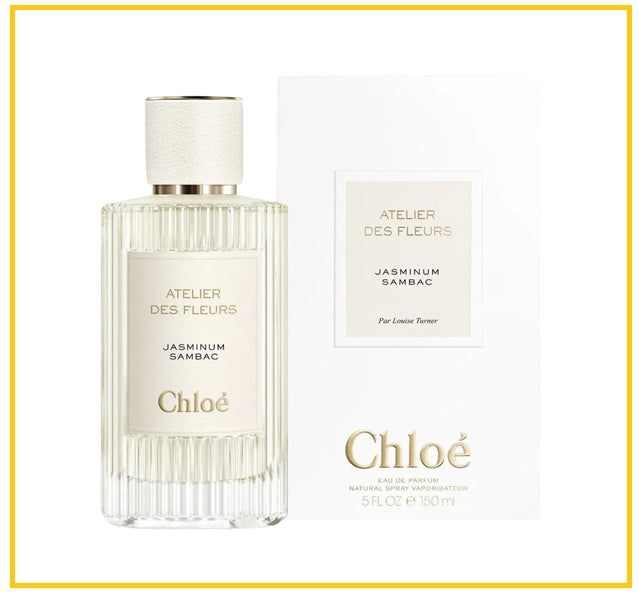 CHLOE 蔻依仙境花園煙雨茉莉濃香水 LADIES JASMIN SAMBAC EDP SPRAY 150ML