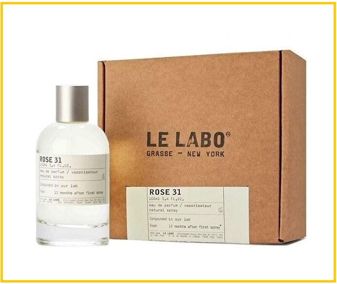 LE LABO 實驗室香水31號香水 ROSE 31 EAU DE PARFUM 50ML / 100ML