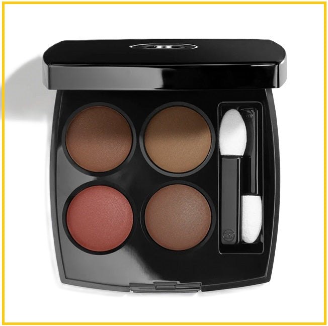 CHANEL LES 4 OMBRES EYE SHADOW #268 CANDEUR EXPERIENCE 2G 四色眼影