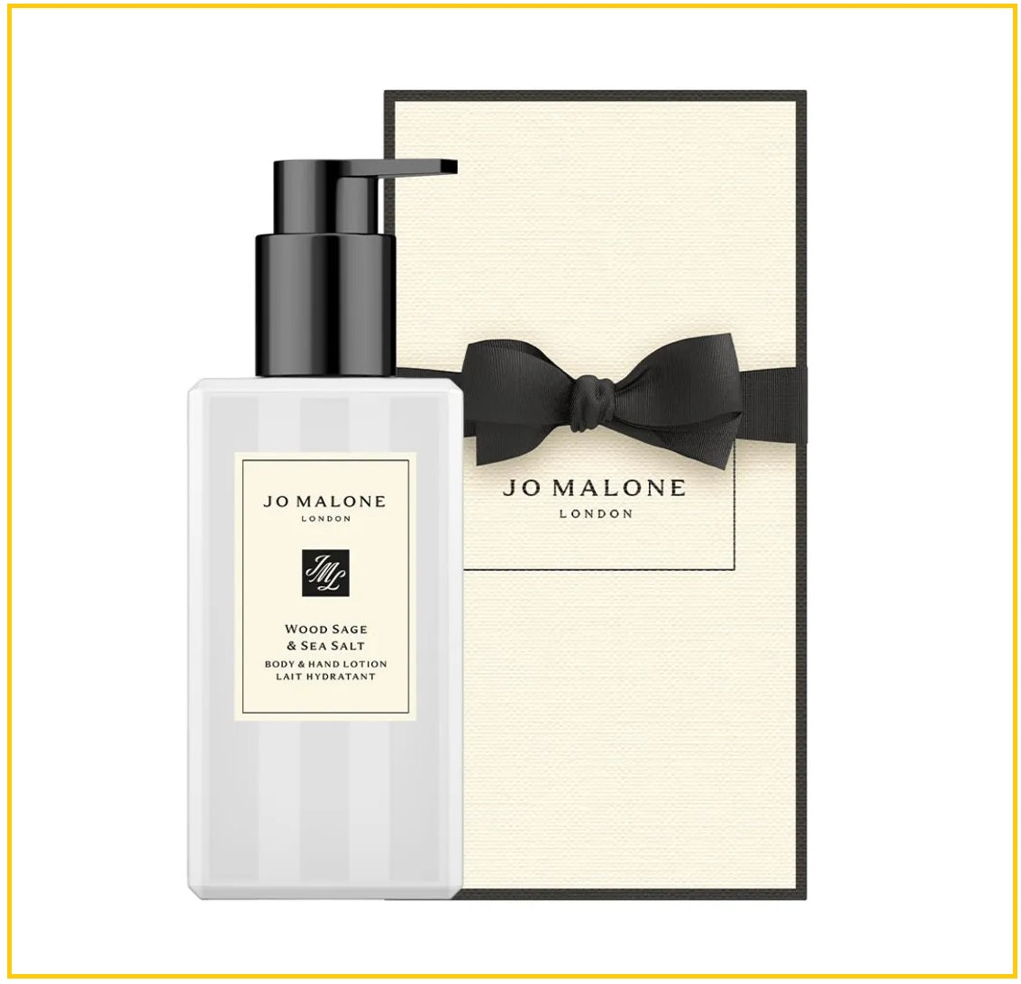 JO MALONE Wood Sage & Sea Salt Body & Hand Lotion 250ml