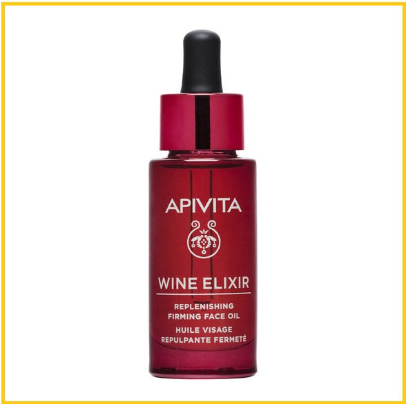 APIVITA Collagen Firming & Hydrating Face Oil 30ML