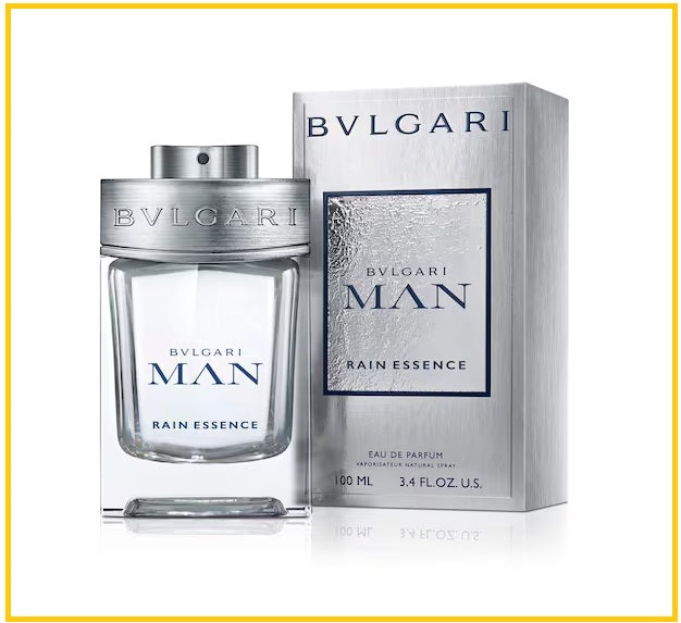 BVLGARI Man Rain Essence Eau de Parfum 100ml