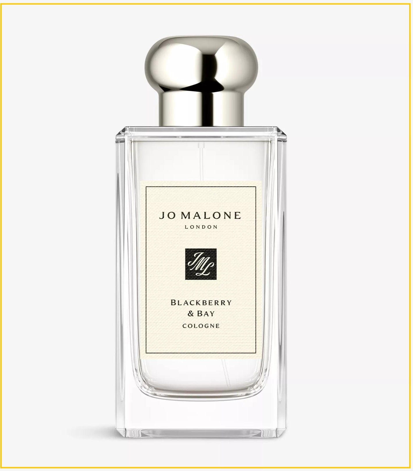 JO MALONE 祖馬龍黑莓子與月桂葉古龍水 BLACKBERRY & BAY COLOGNE 100ML