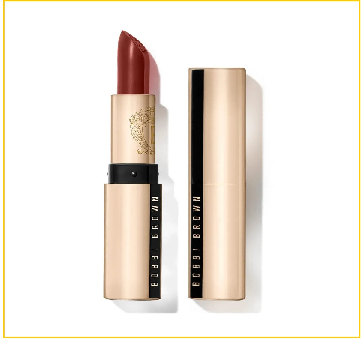 BOBBI BROWN 芭比波朗極緻奢華柔絲唇膏 LUXE MATTE LIPSTICK #04 / #866 / #878 3.5G