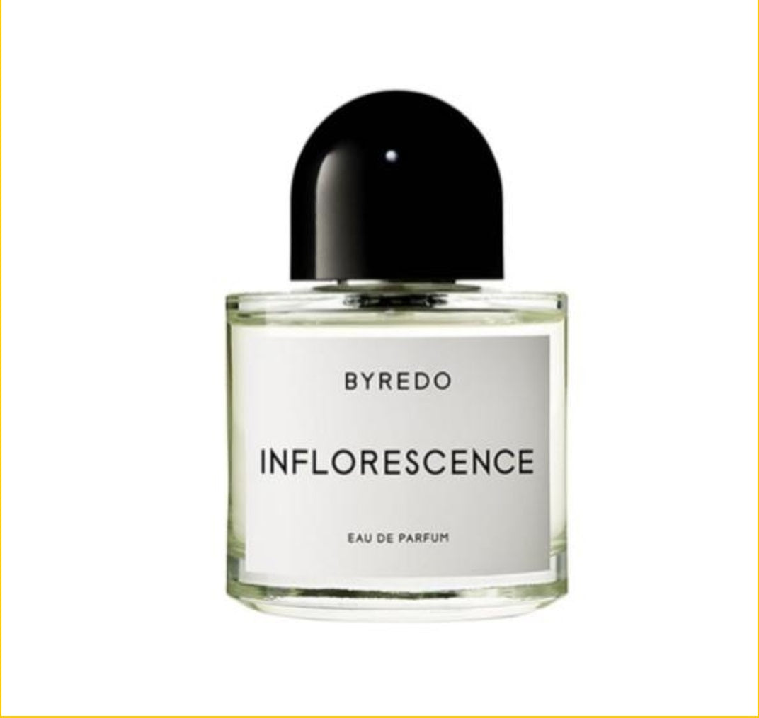 BYREDO INFLORESCENCE EAU DE PARFUM SPRAY 100ML 春日花序香水