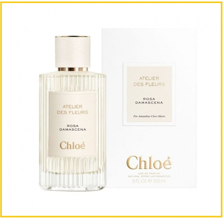 CHLOE 蔻依仙境花園大馬士革玫瑰濃香水 ATELIER DES FLEURS ROSA DAMASCENA EAU DE PARFUM 50ML / 150ML