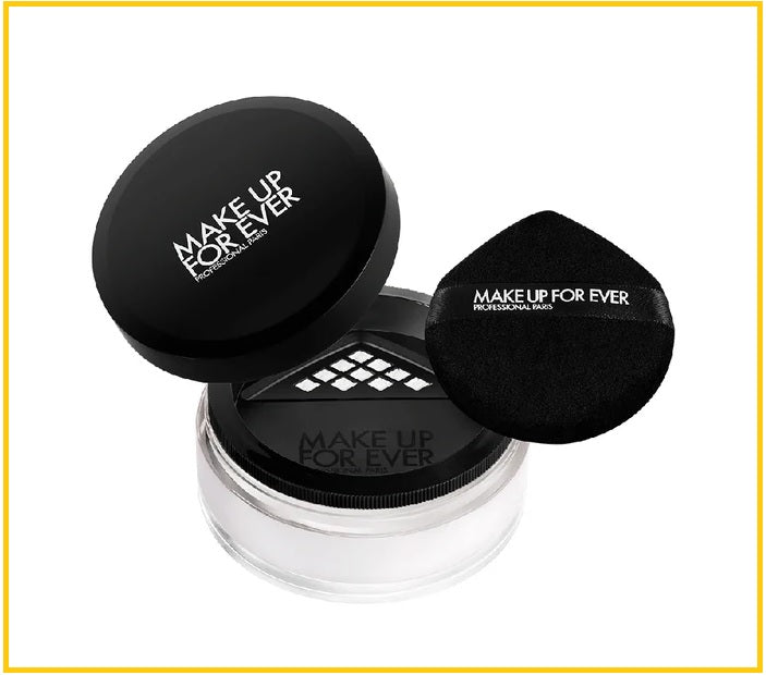 MAKE UP FOR EVER 玫珂菲定妝蜜粉 MAKEUP FOREVER ULTRA HD SETTING POWDER #0.1 / #0.2 / #1.1 / #1.2 18G