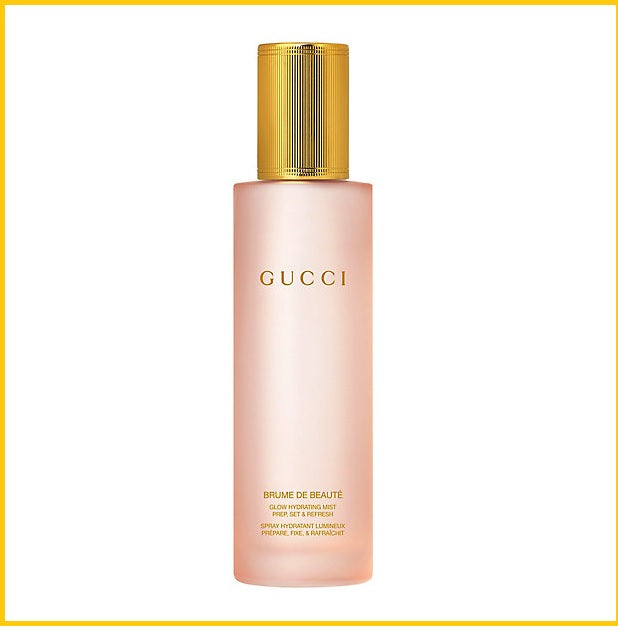 GUCCI 古馳定妝噴霧 BRUME DE BEAUTE GLOW HY MIST 80ML