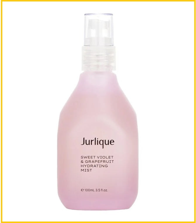 JURLIQUE 茱莉蔻甜紫羅蘭和葡萄柚保濕噴霧 SWEET VIOLET & GRAPEFRUIT HYDRATING MIST 100ML