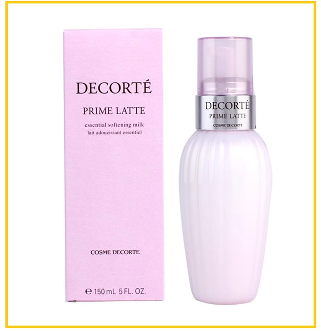 COSME DECORTE 黛珂天然柔軟肌膚乳液 PRIME LATTE 150ML