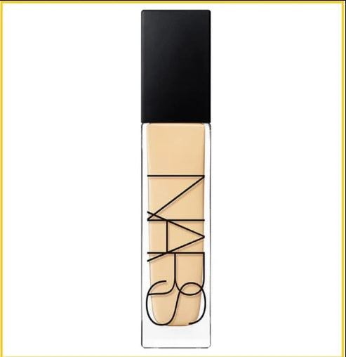 NARS 納斯自然亮采持久粉底液 NATURAL RADIANT LONGWEAR FOUNDATION #LIGHT 3 GOBI / #LIGHT 2 MONT BLANC 30ML