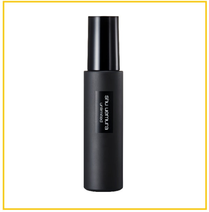 SHU UEMURA 植村秀持妝定妝噴霧 (草木香) UNLIMITED MATTIFYING MAKEUP SETTING MIST (YOMOGI) 100ML