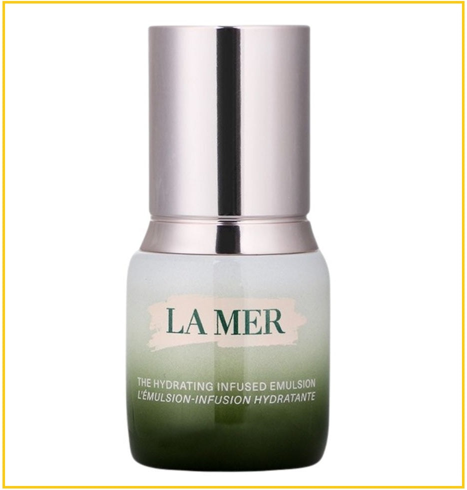LA MER THE HYDRATING INFUSED EMULSION 15ML 海藍之謎水潤保濕乳液