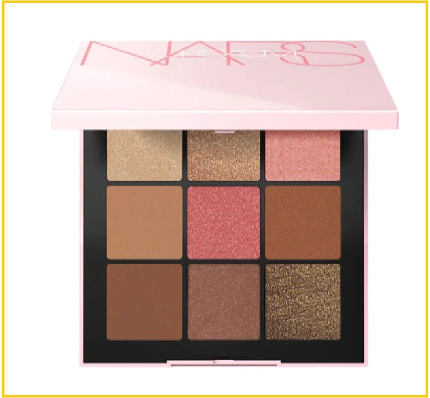 NARS ORGASM RISING EYESHADOW PALETTE 1.7G X9 九色眼影組合