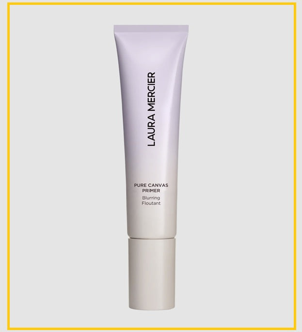 LAURA MERCIER 羅拉輕霧柔焦妝前乳 PURE CANVAS PRIMER BLURRING 30ML