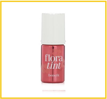 BENEFIT FLORATINT LIP & CHEEK STAIN 6ML 唇頰兩用玫瑰胭脂水