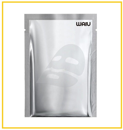 WAIU 瓦優抗皺修護面膜 ANTI-WRINKLE AND REPARIING MASK 18ML X5