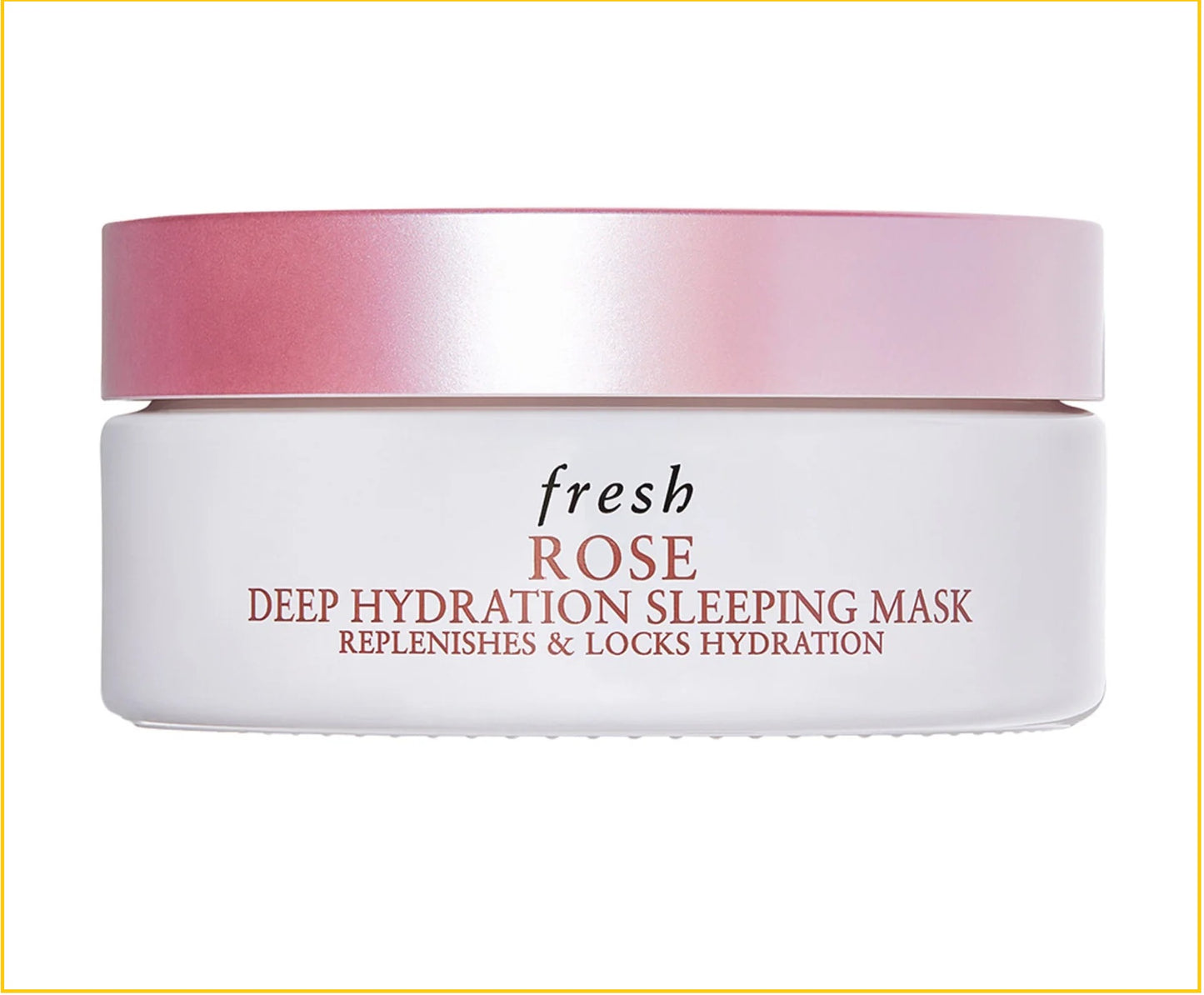 FRESH ROSE DEEP HYDRATION SLEEPING MASK 70ML