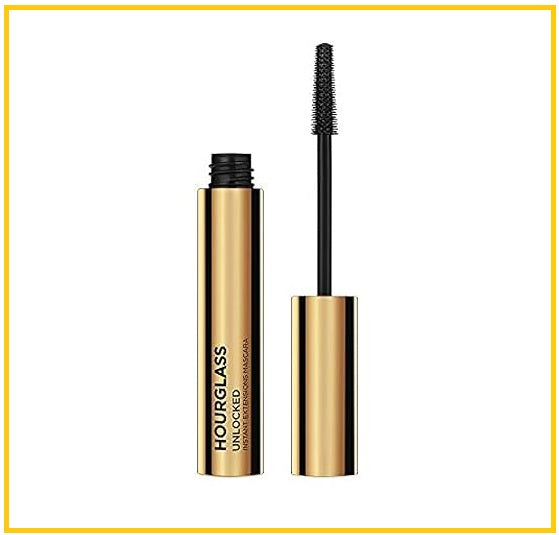 HOURGLASS 瞬間纖長捲翹睫毛膏 UNLOCKED INSTANT EXTENSION MASCARA #ULTRA BLACK 10G
