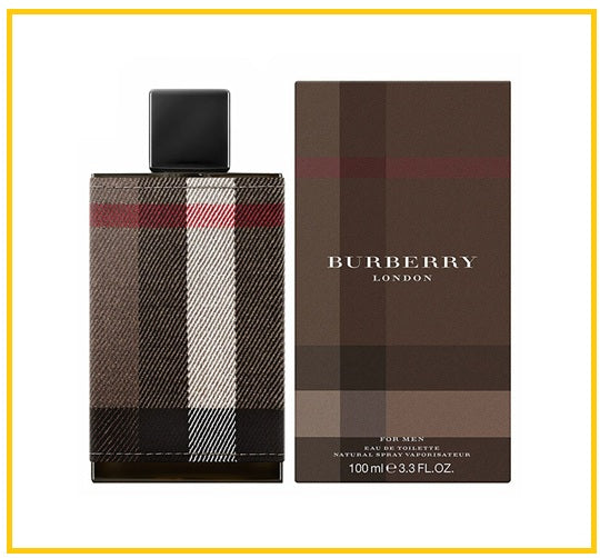 Burberry London Men EDT 50ml / 100ml