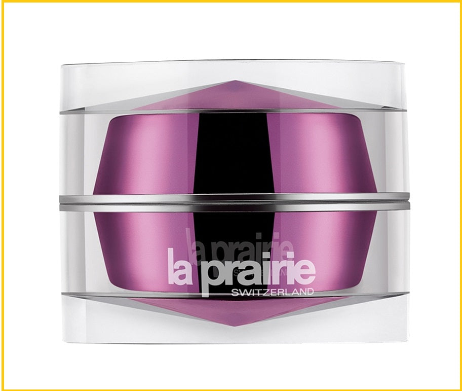LA PRAIRIE 萊珀妮稀世鉑金臻極賦活眼霜 PLATINUM RARE HAUTE-REJUVENATION EYE CREAM 20ML