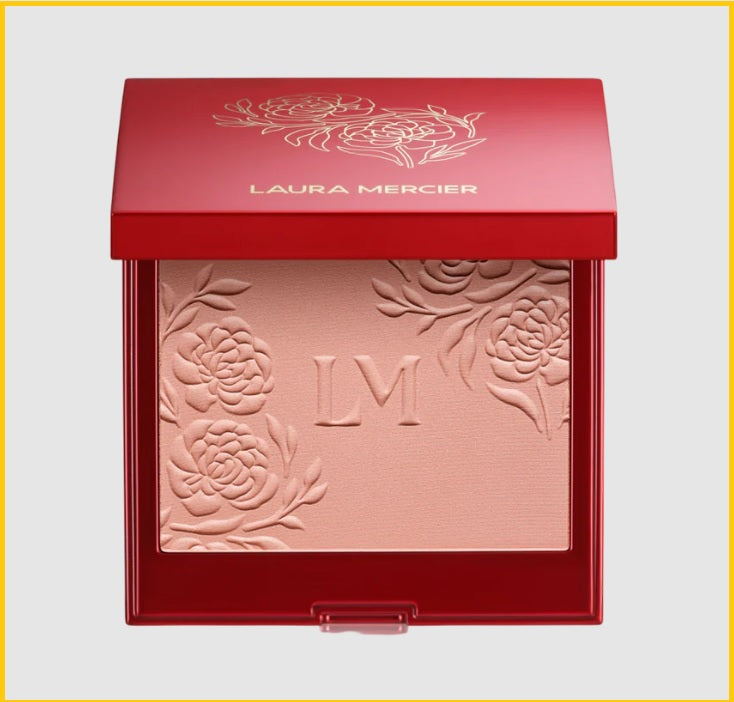 LAURA MERCIER 羅拉限定腮紅胭脂 BLUSH COLOR INFUSION #GINGER 6G (LIMITED EDITION)