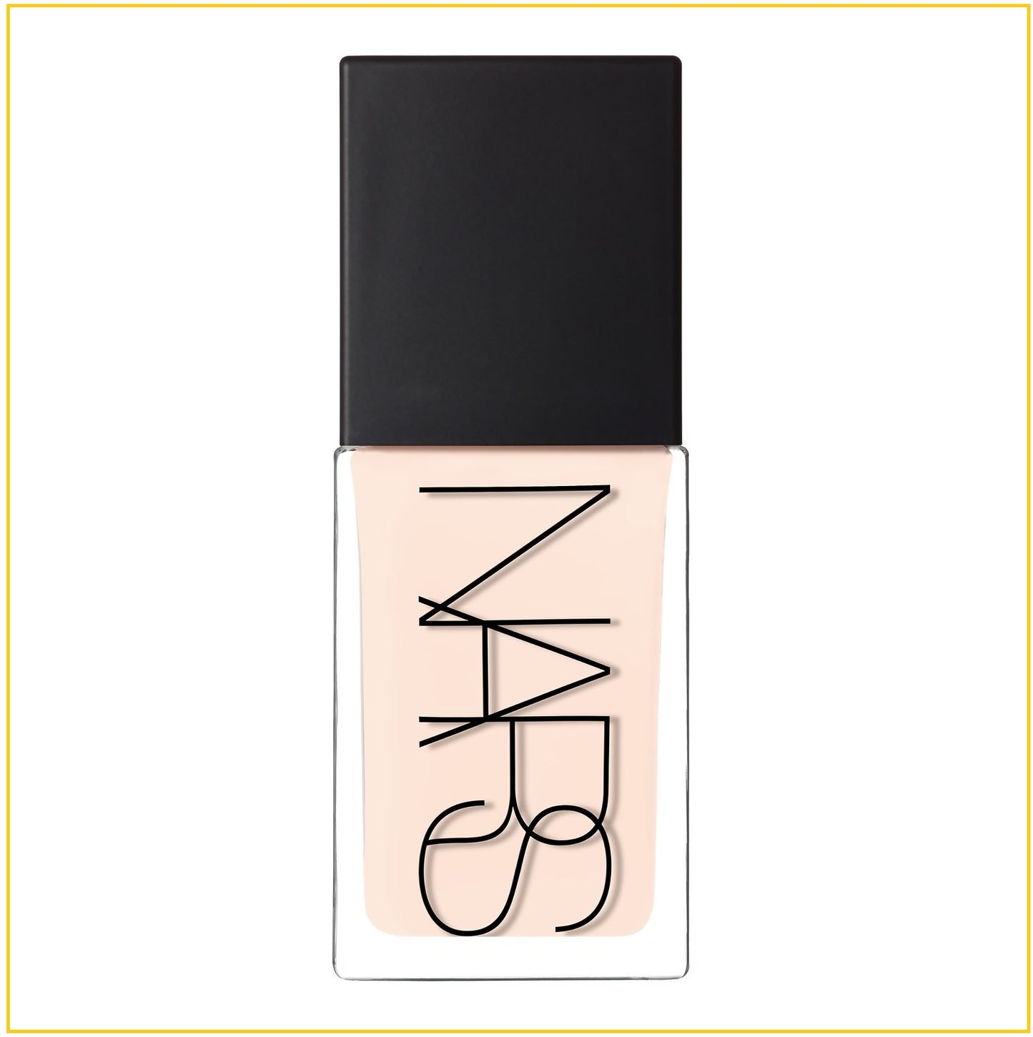 NARS 納斯原生光亮肌超方瓶粉底液 LIGHT REFLECTING FOUNDATION #L0 / #L0.5 / #L1 / #1.75 / #L2.5 / #L3 / #L4 30ML