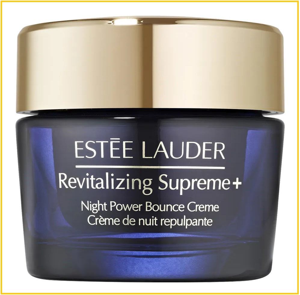 ESTEE LAUDER 雅詩蘭黛新生活膚膠原修護晚霜 REVITALIZING SUPREME+ BOUNCE NIGHT CREME 75ML
