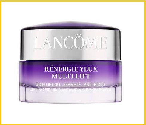 LANCOME RENERGIE MULTI LIFT LIFTING FIRMING ANTI WRINKLE EYE CREAM 15ML New 3D Sculpting & Firming Eye Cream