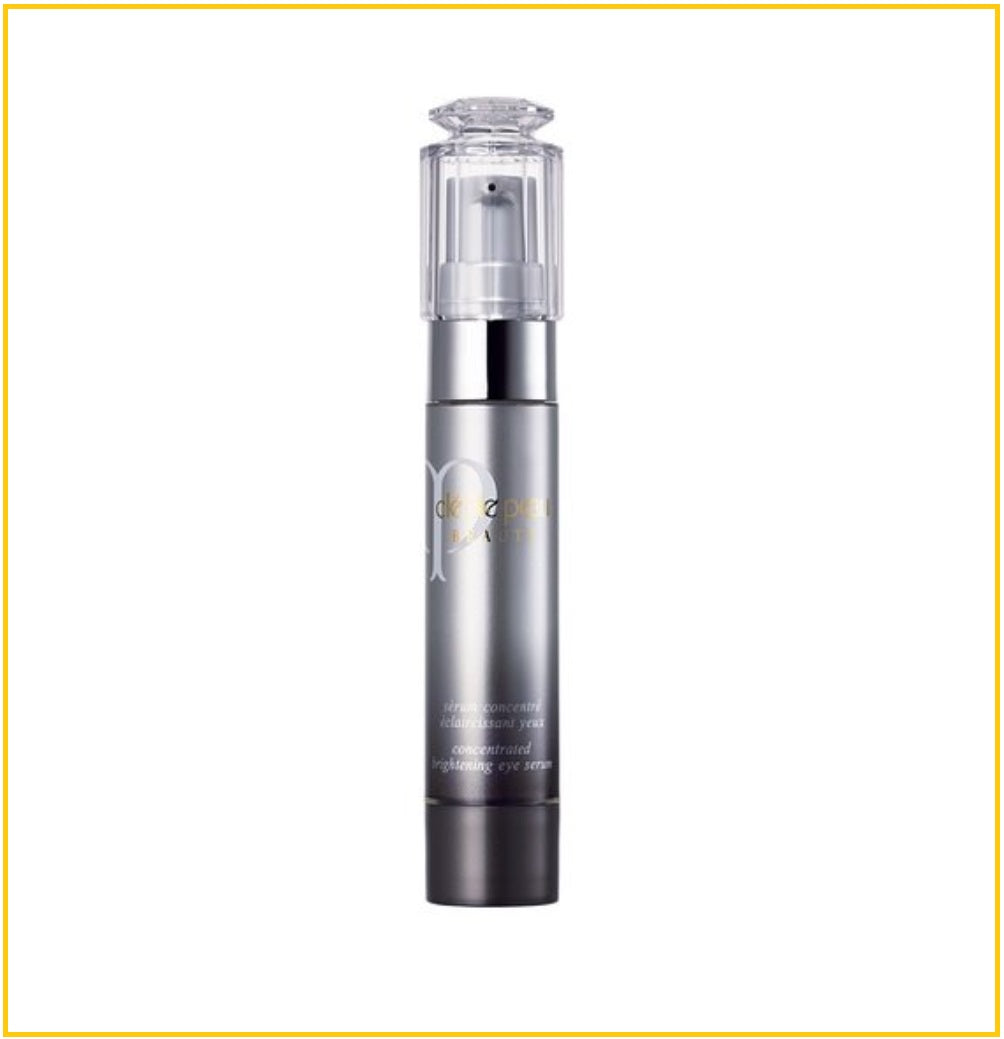 CLE DE PEAU CDP BEAUTE CONCENTRATED BRIGHTENING EYE SERUM 15ML 高效亮膚眼部精華