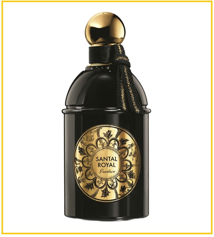 GUERLAIN 嬌蘭皇家檀香香水 SANTAL ROYAL EDP 125ML