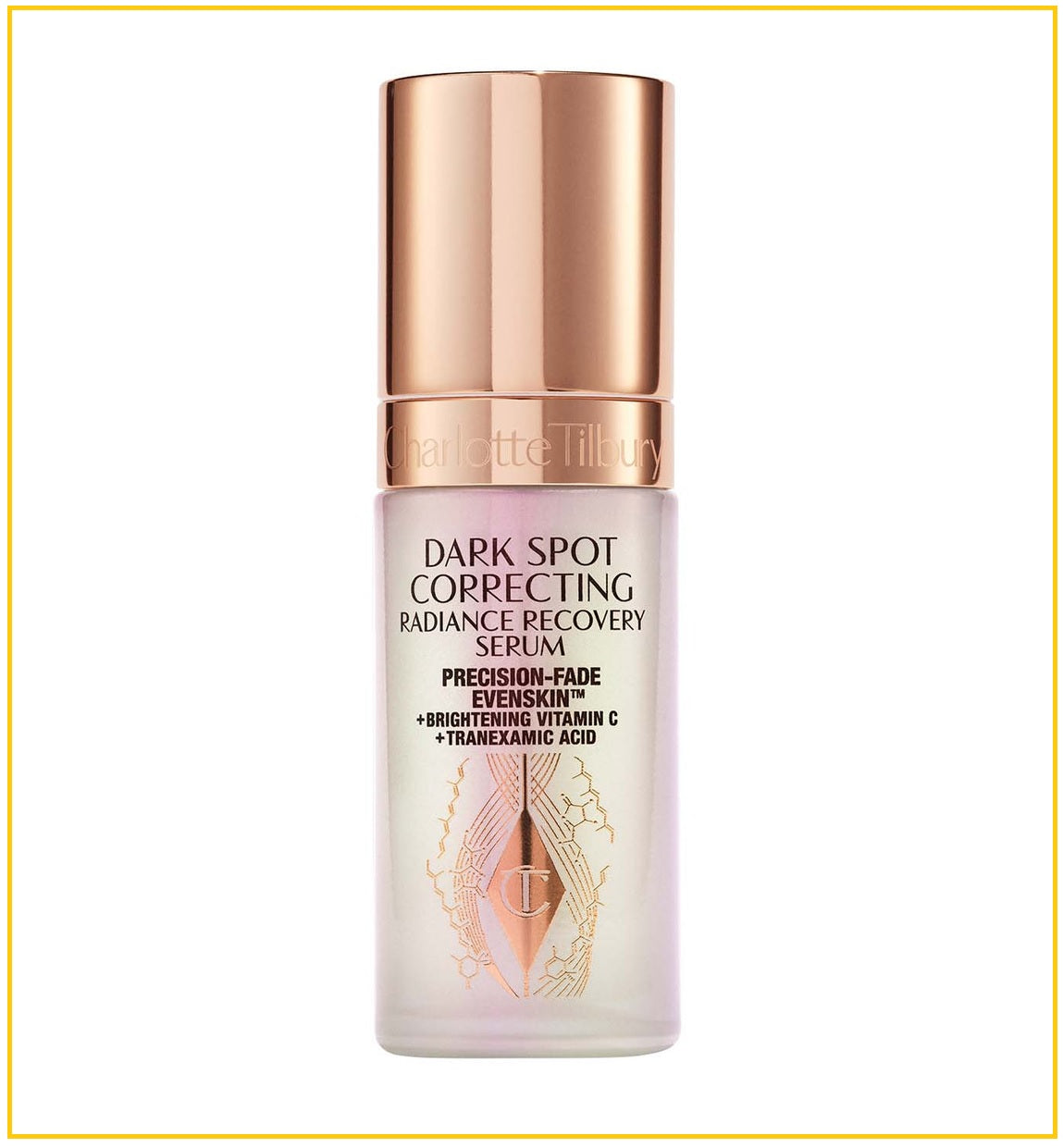 CHARLOTTE TILBURY 夏洛特暗斑修復精華 CT DARK SPOT CORRECTING RADIANCE RECOVERY SERUM 30ML
