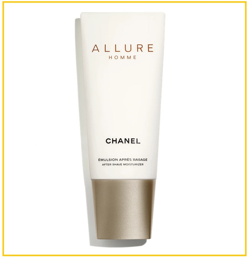 CHANEL Allure Homme After Shave Moisturizer 100ml
