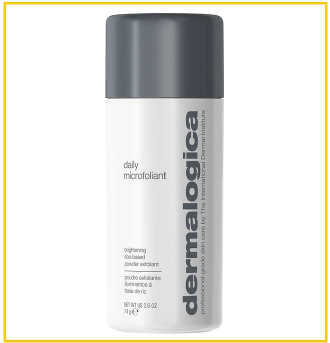 DERMALOGICA 德美樂嘉微型美白酵素粉末 DAILY MICROFOLIANT EXFOLIATOR 13G / 74G