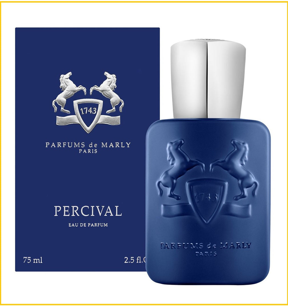 PARFUMS DE MARLY 瑪麗之香珀西瓦里濃香水 PERCIVAL EAU DE PARFUM 75ML / 125ML