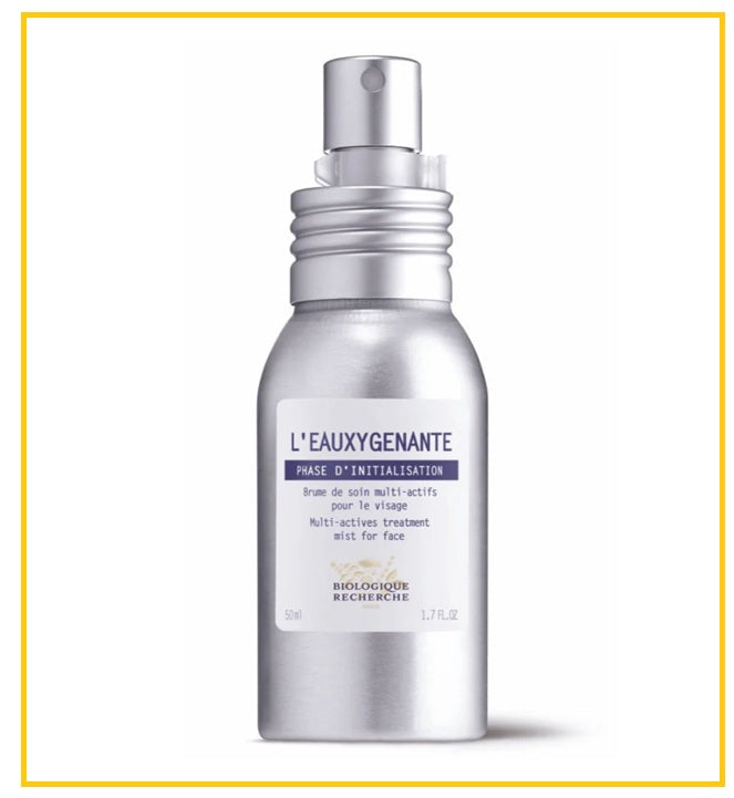 BIOLOGIQUE RECHERCHE 原液之謎平衡煥膚露 L'EAUXYGENANTE 50ML / 150ML