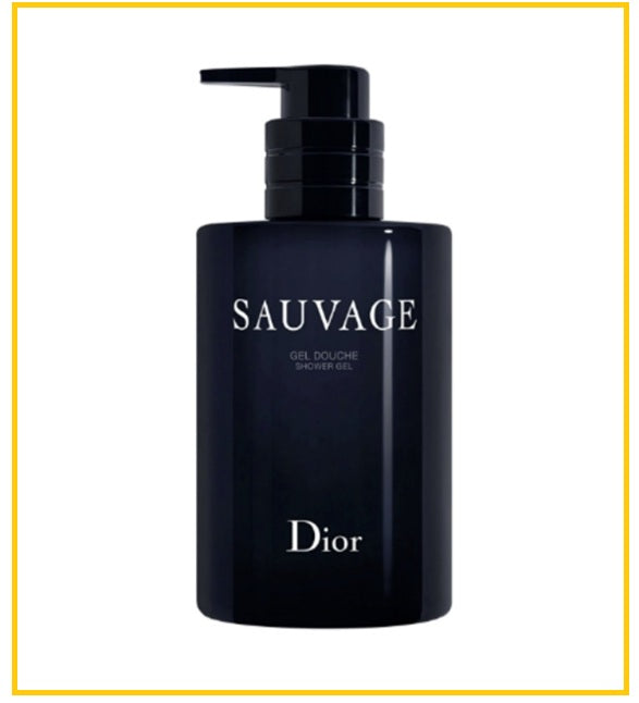 CHRISTIAN DIOR 迪奧曠野之心男士沐浴露 SAUVAGE SHOWER GEL 250ML